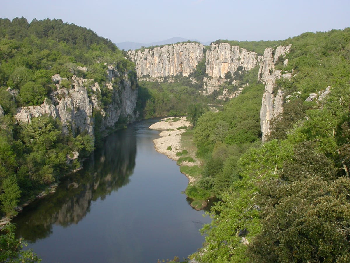 Gorges du Chassezac